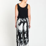 Cityscape Pleat Palazzo