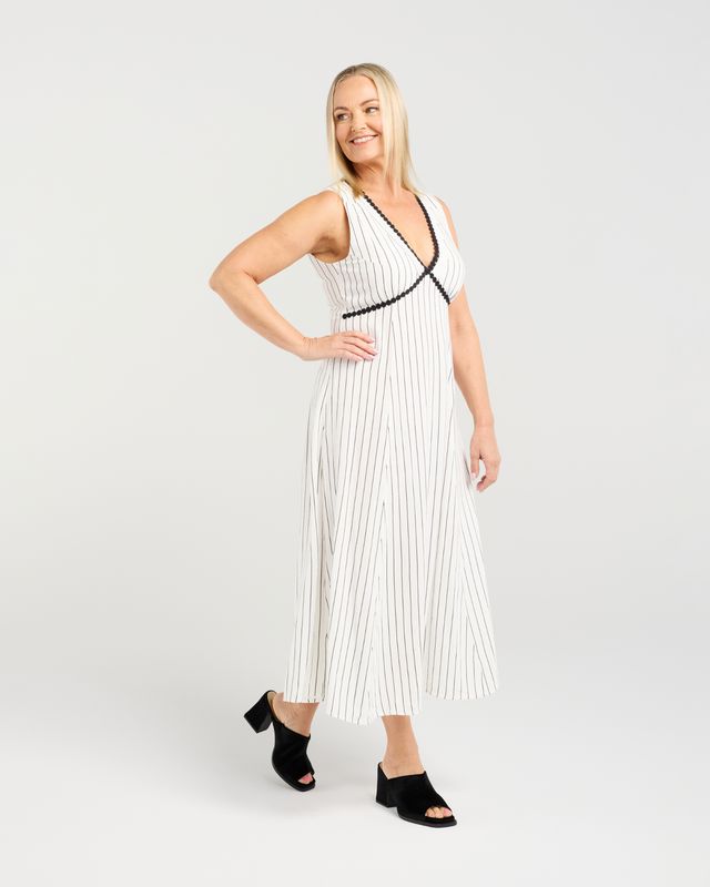 Zariah Dress