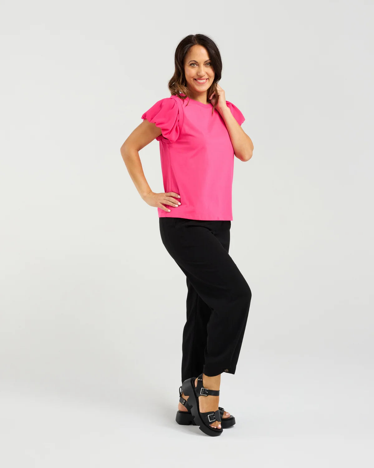 Sophie Top Pink