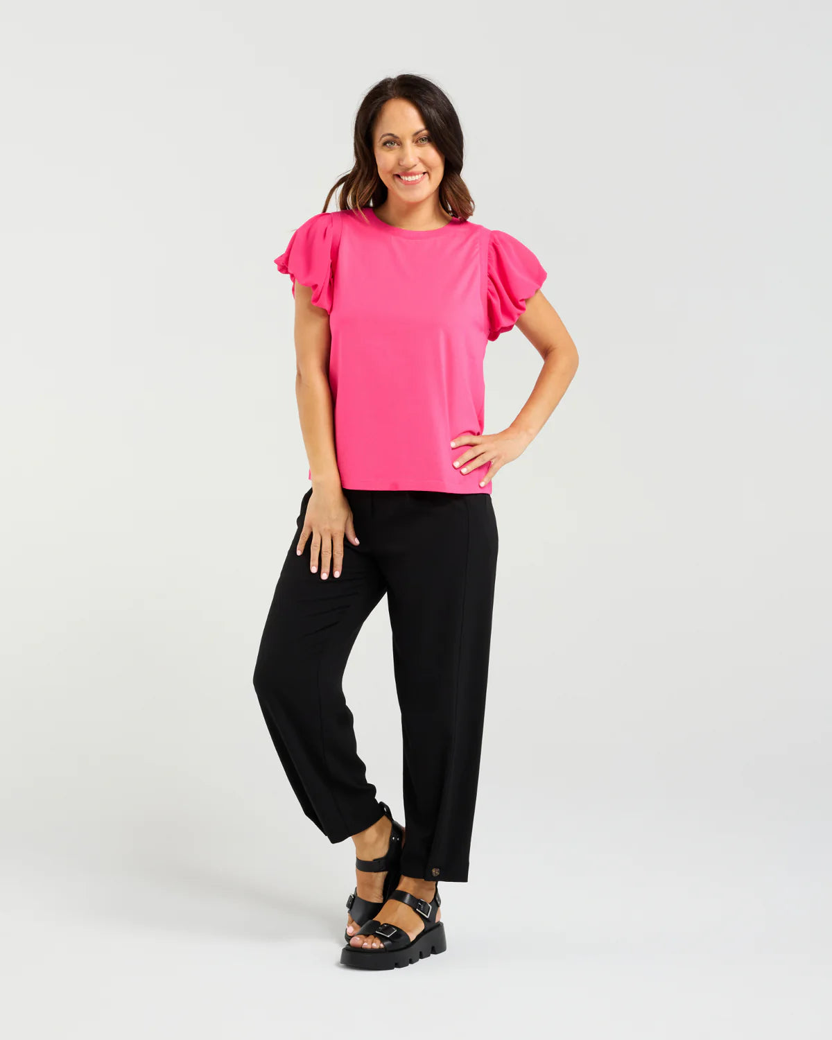 Sophie Top Pink