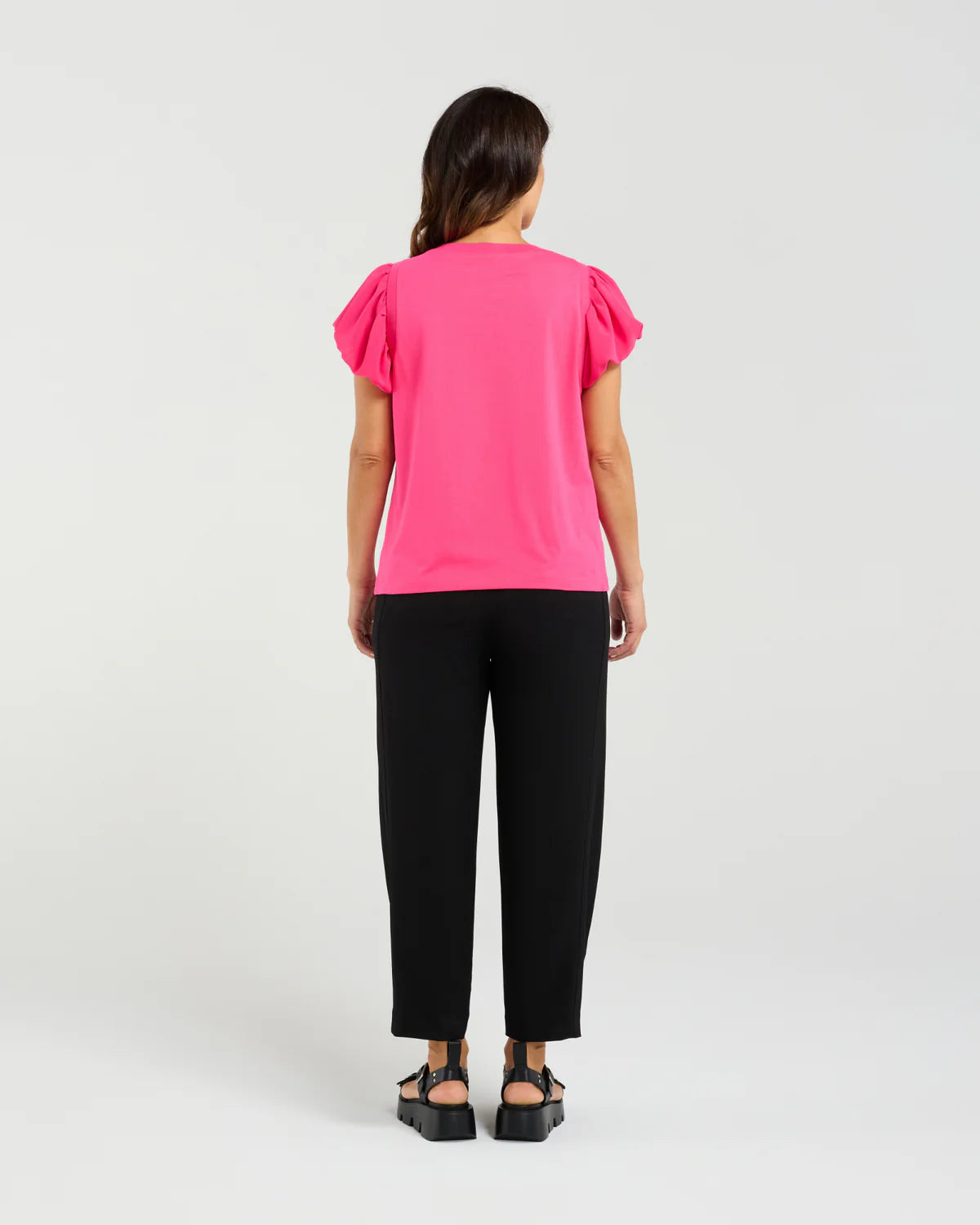 Sophie Top Pink