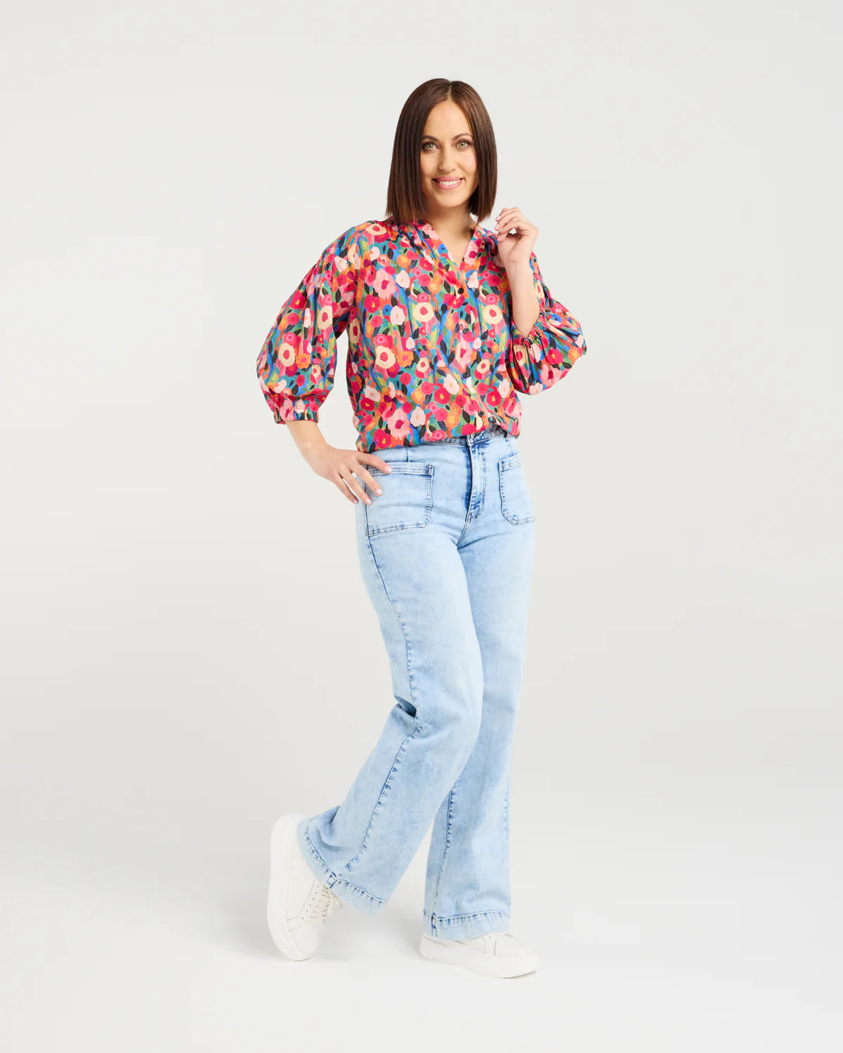 Evie Shirt
