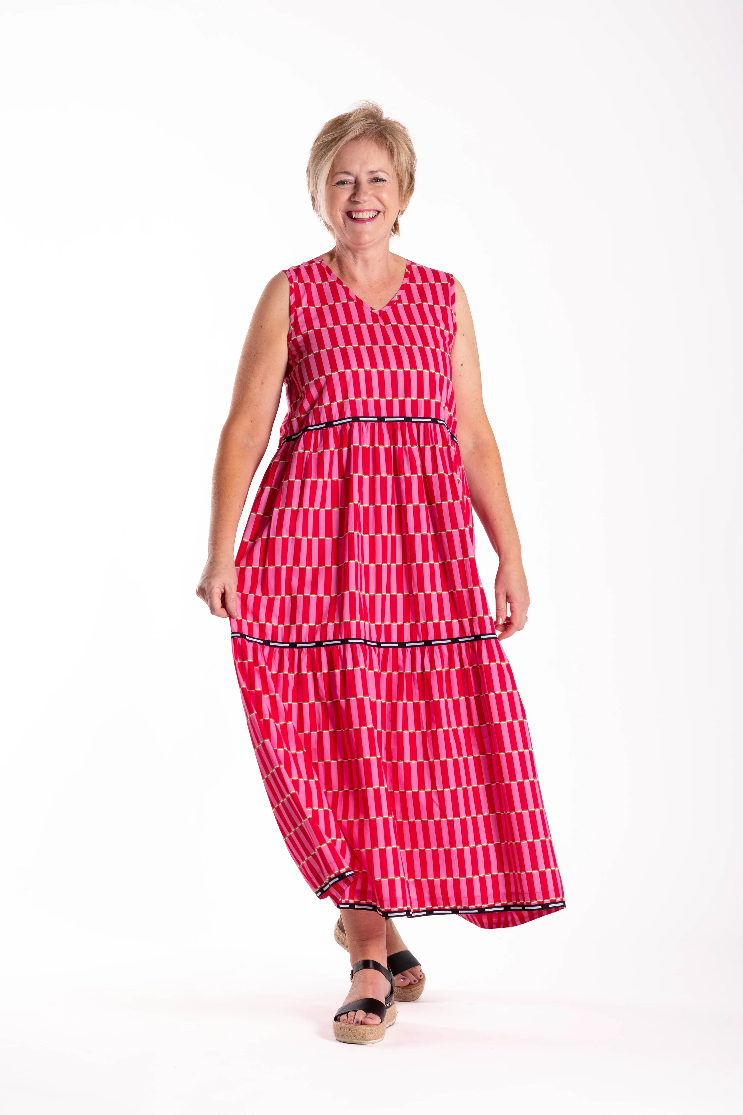 Daily Dress Fruit Smoothie