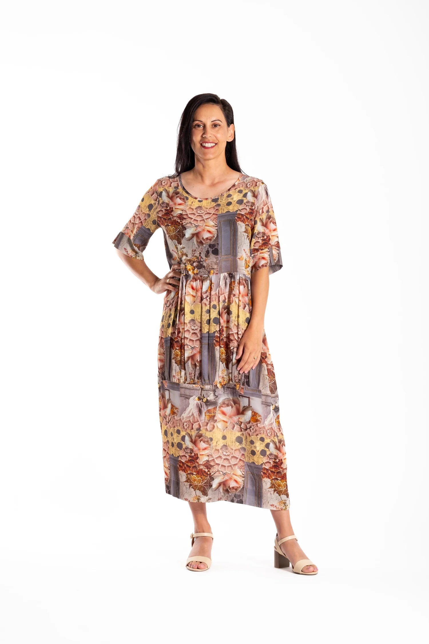 Jordan Dress Indulge