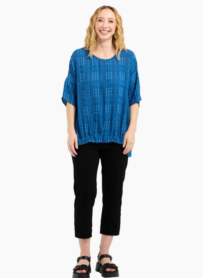 Nikita Top Blue