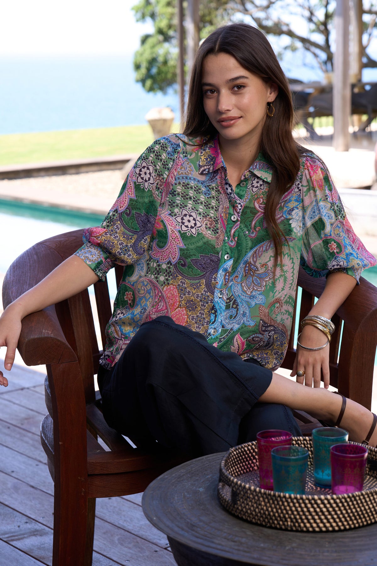 Hatton Shirt Multi
