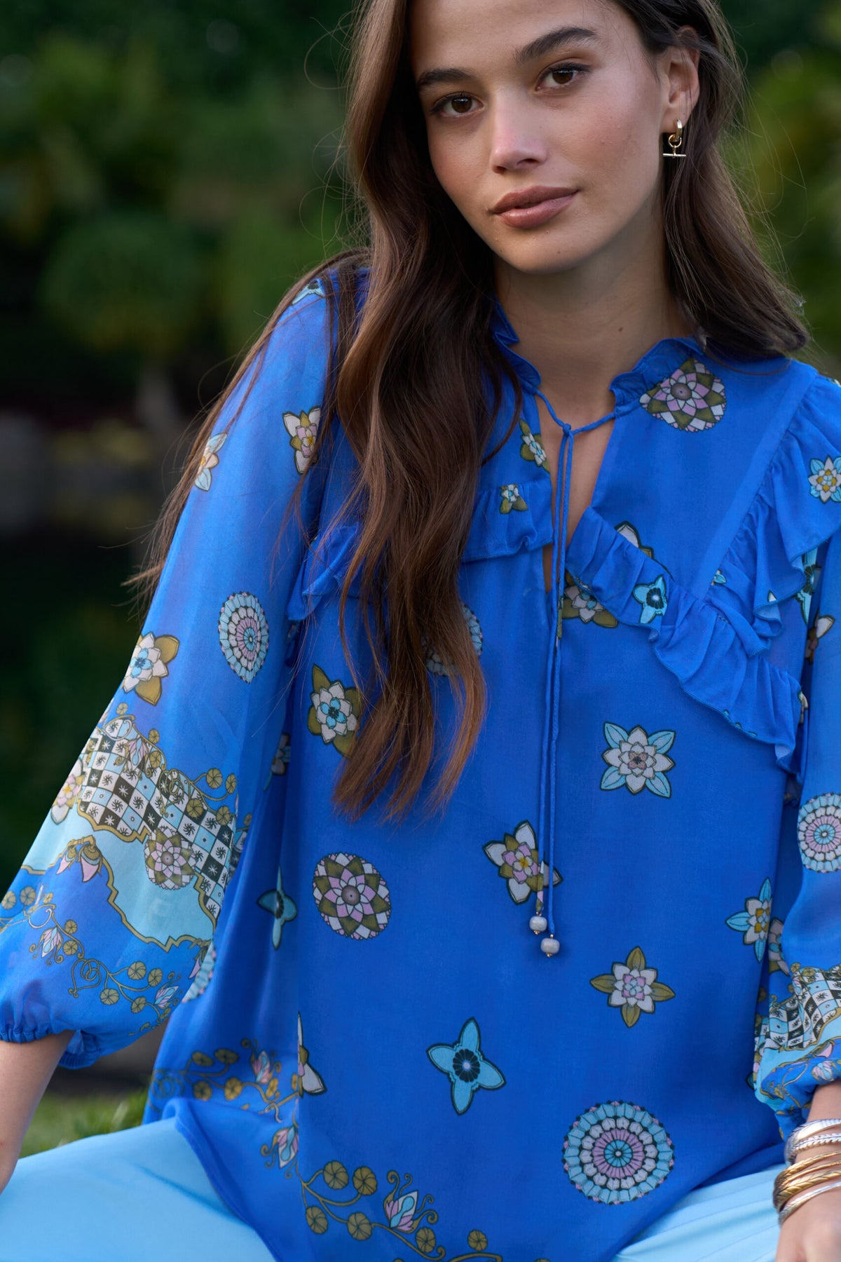 Dambulla blouse