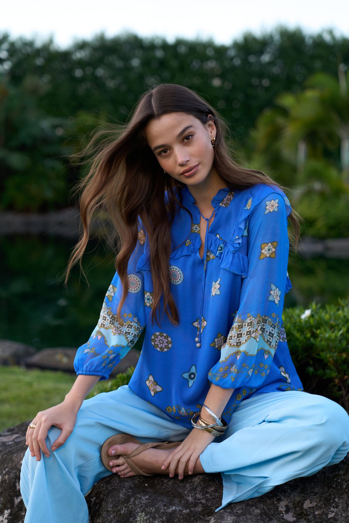 Dambulla blouse