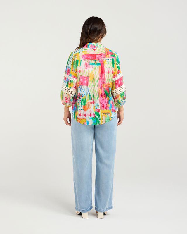 Arabella Shirt Radiant