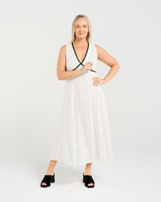 Zariah Dress