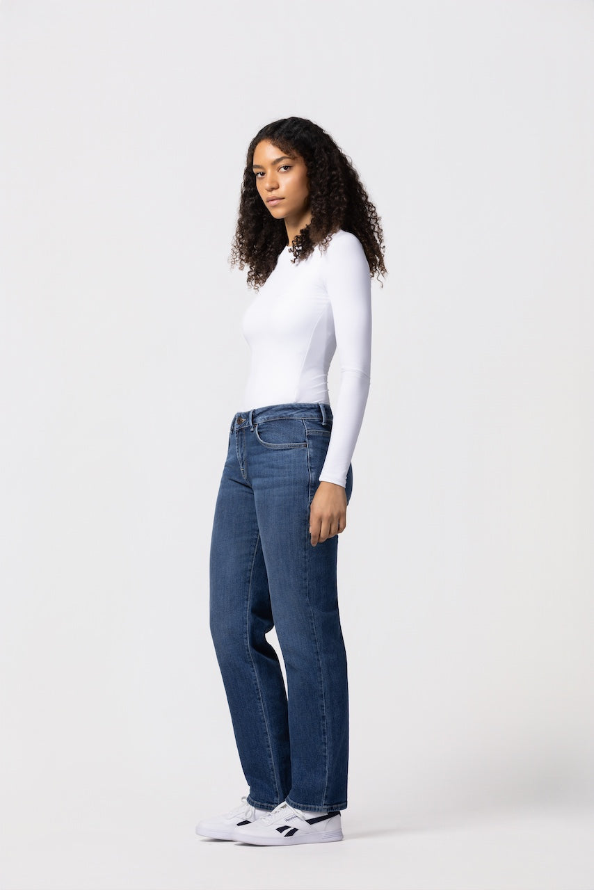 Wilona N Sadira Wash Jean