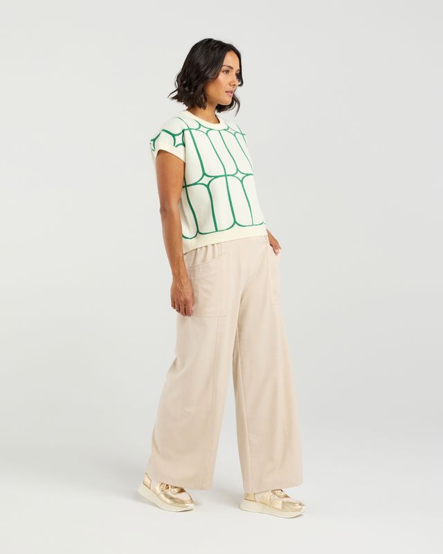 Sedgewick Knit Lawn