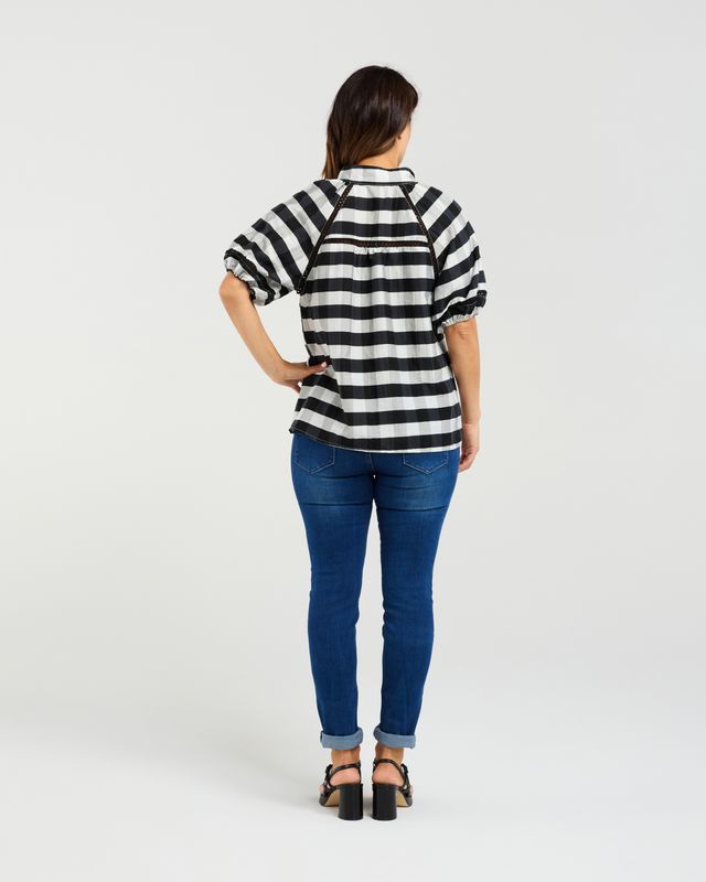 Penelope Blouse