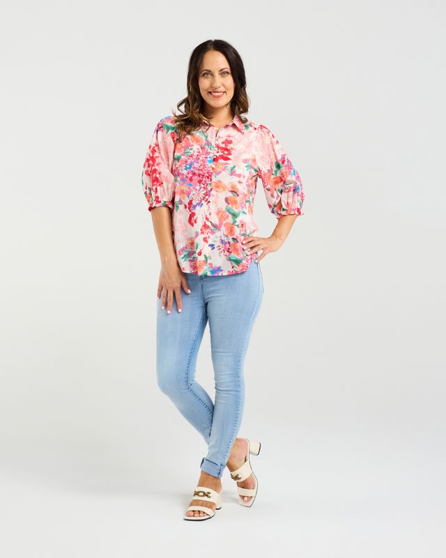 Tessa Blouse