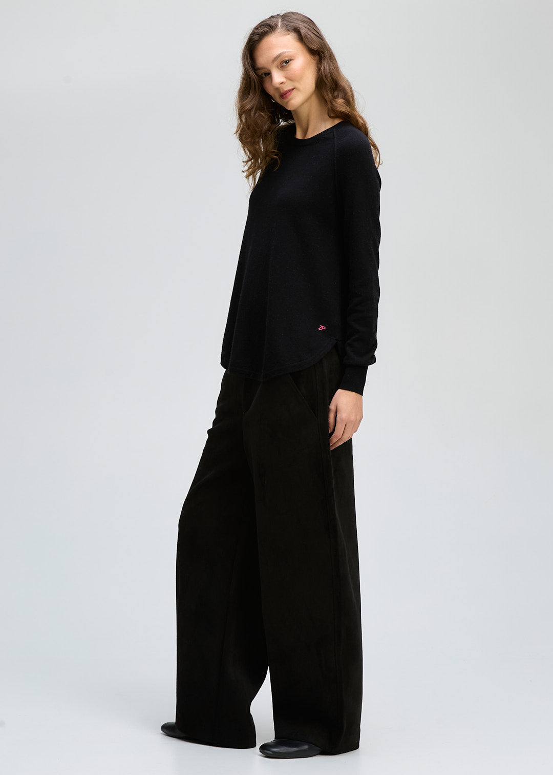 Rounded Bottom Esntl Black