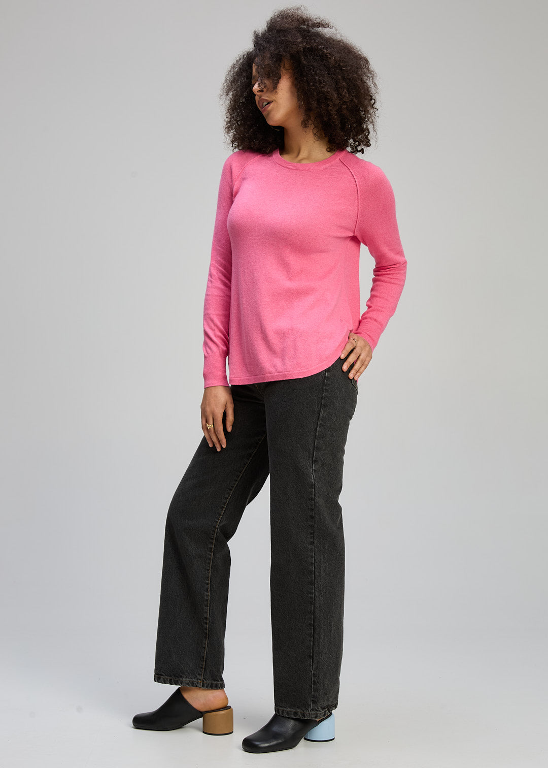 Rounded Bottom Esntl Rhubarb