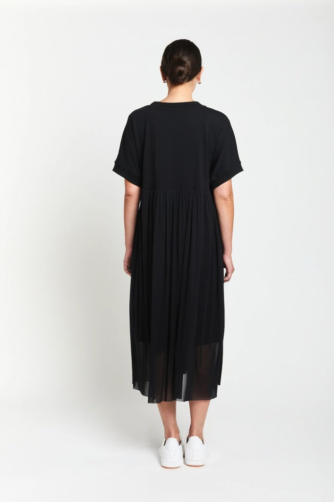 Rebel for life dress