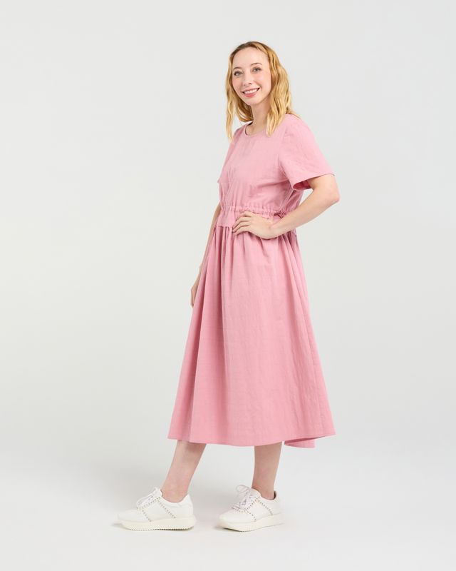 Brodie Dress Pink