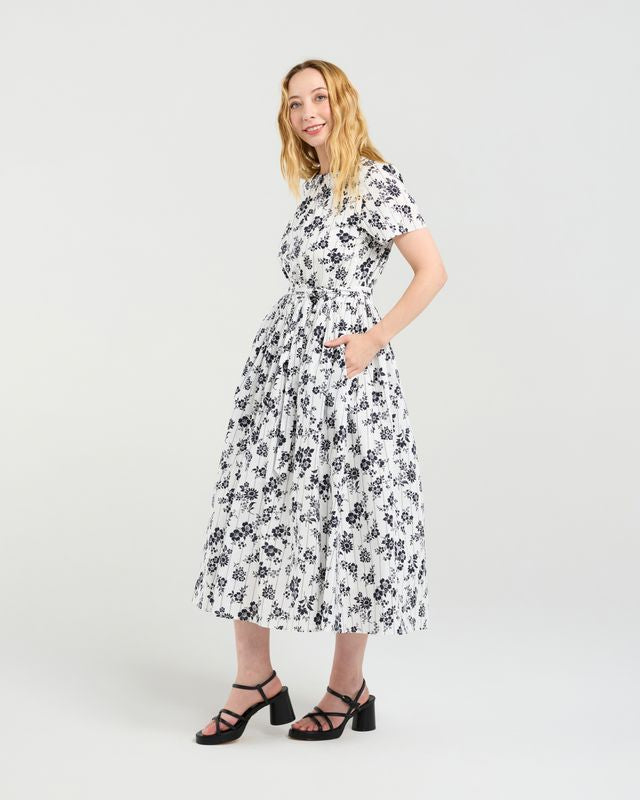 Scarlett Dress Floraline