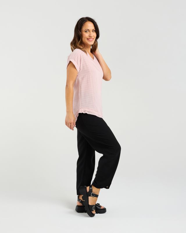 Hannah Top Pink