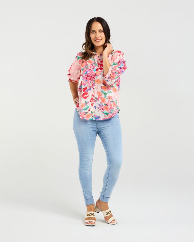 Tessa Blouse