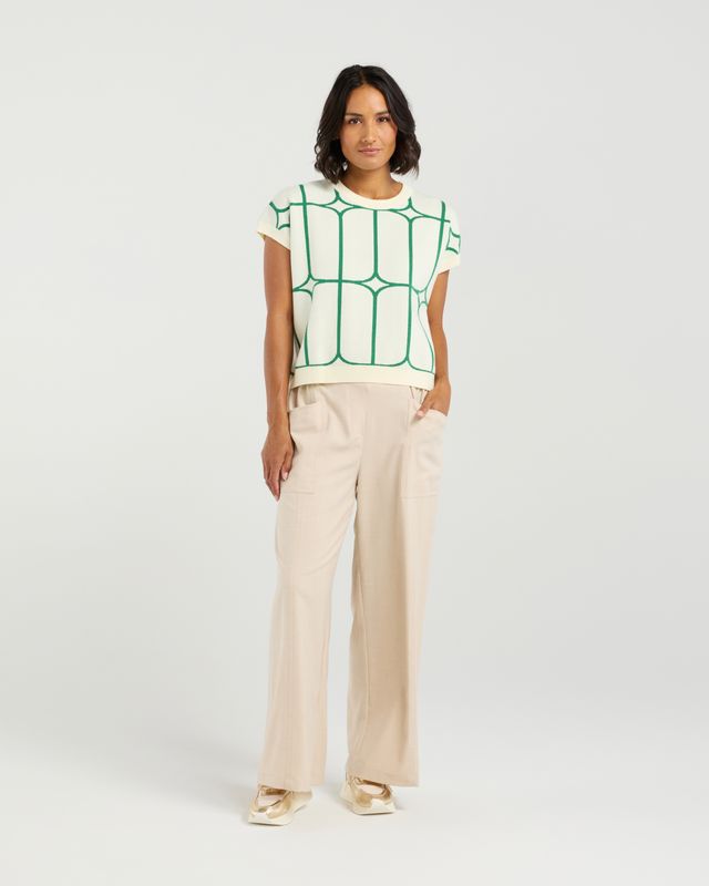 Sedgewick Knit Lawn
