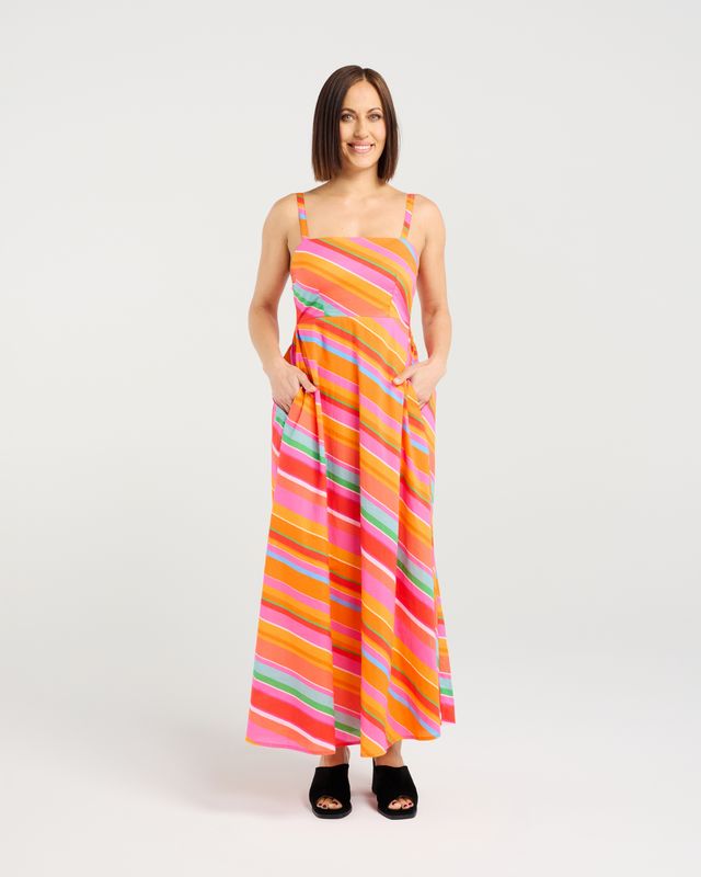 Clementine Dress
