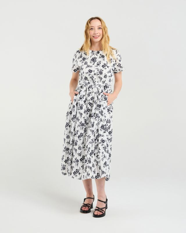 Scarlett Dress Floraline