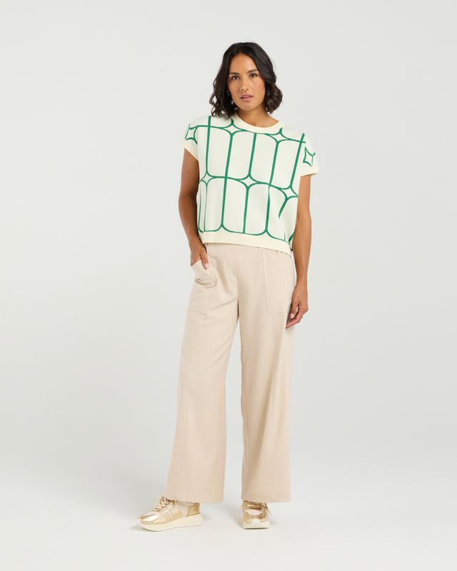 Sedgewick Knit Lawn