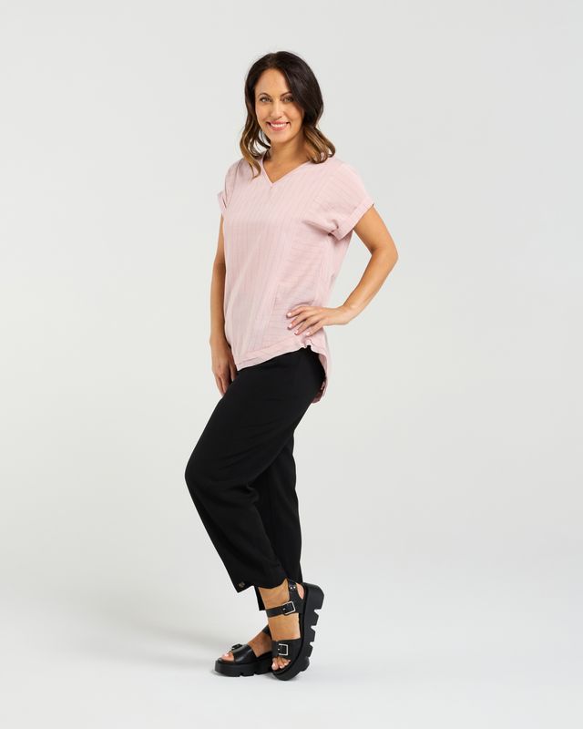 Hannah Top Pink