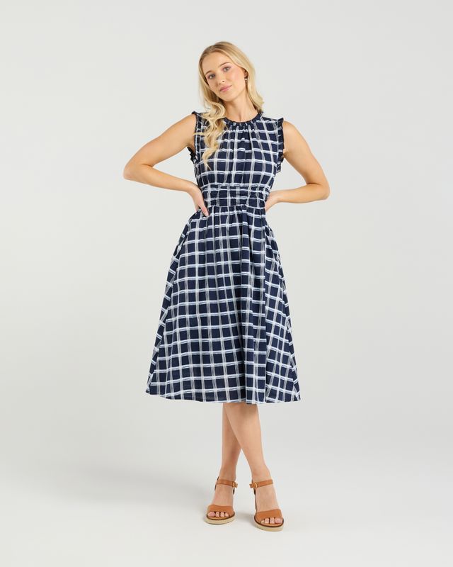 Jackie Dress Midnight
