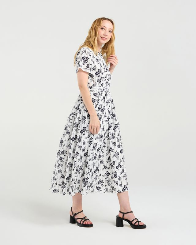 Scarlett Dress Floraline