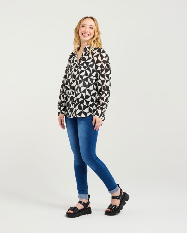Esther Shirt Windmill