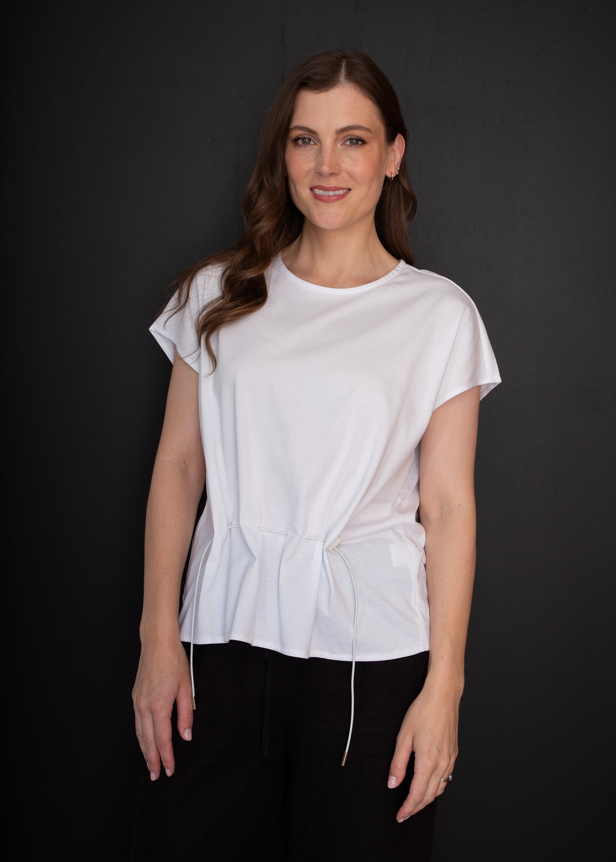 Toggle Top White