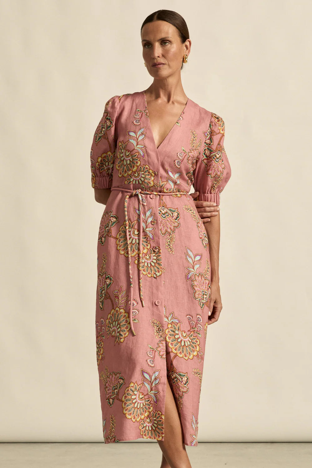 Portrait Dress