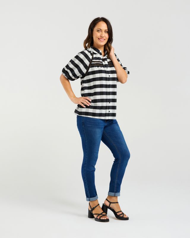 Penelope Blouse