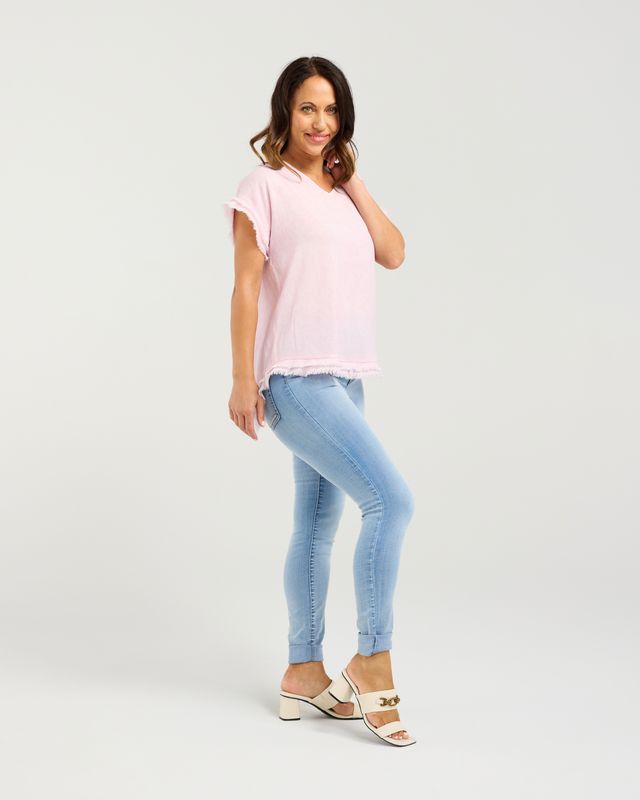 Lilah Top Pink
