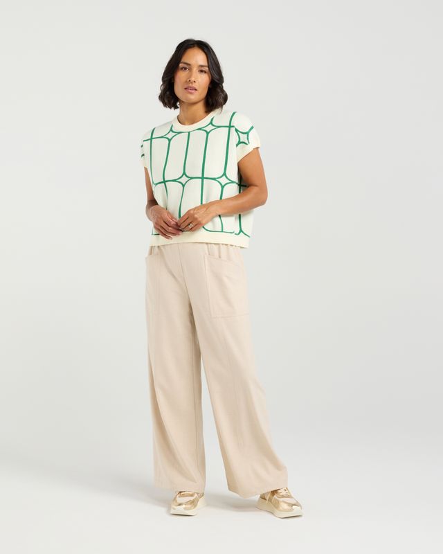 Sedgewick Knit Lawn