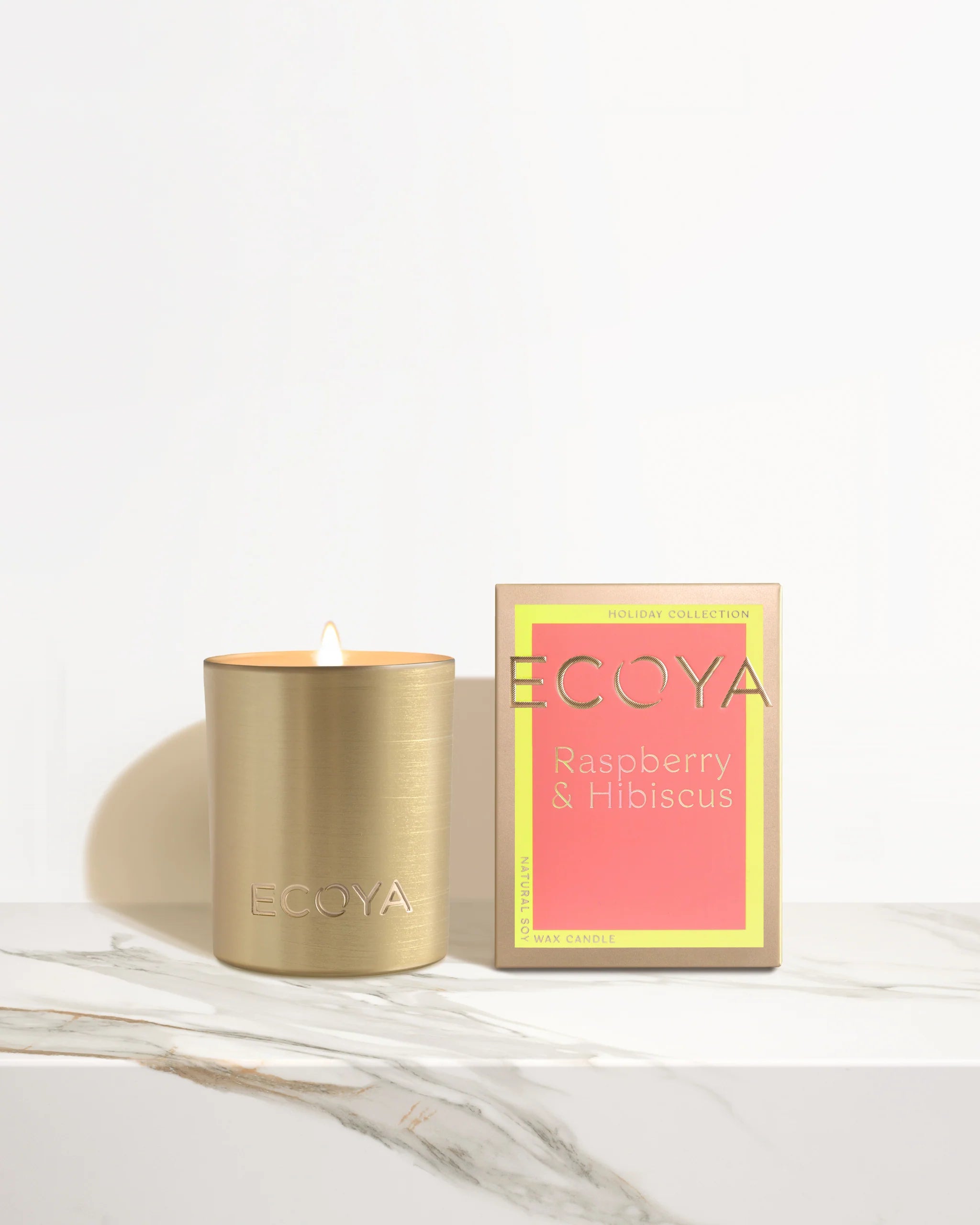 Mini Goldie Candle - Holiday Collection -  105gm