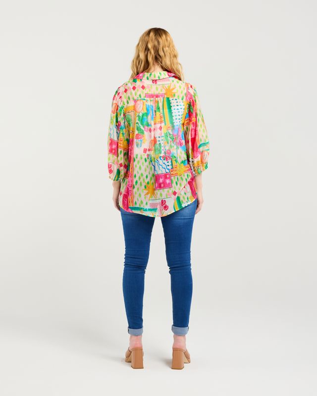 Emily Shirt Radiant