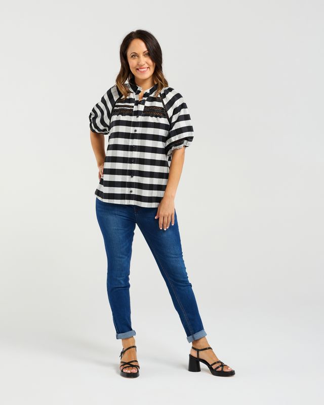 Penelope Blouse