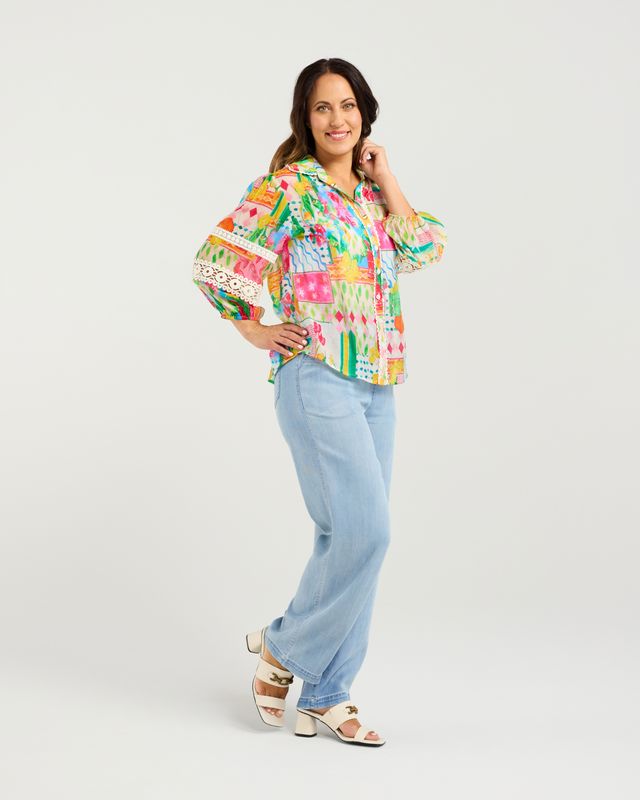 Arabella Shirt Radiant