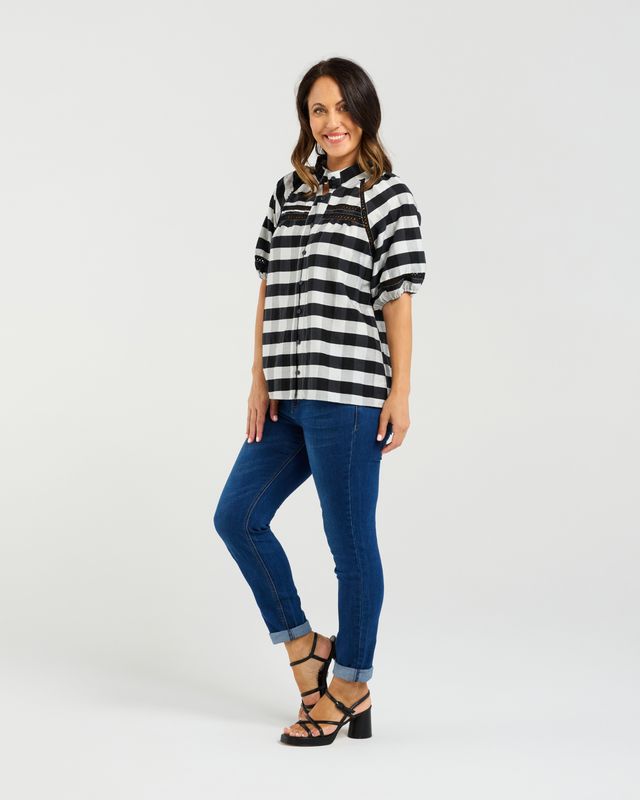 Penelope Blouse
