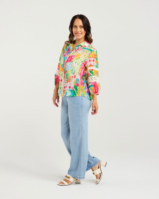 Arabella Shirt Radiant